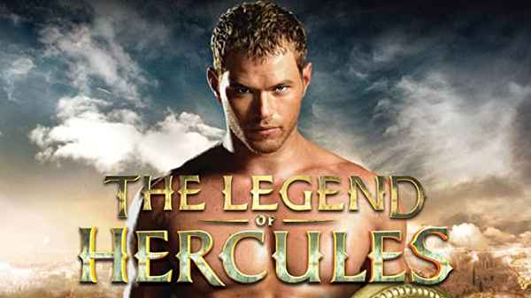 The Legend of Hercules Poster 1