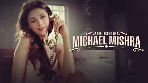 The Legend of Michael Mishra Poster 5