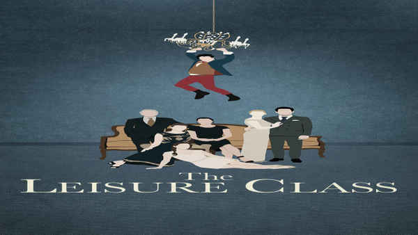 The Leisure Class Poster 6