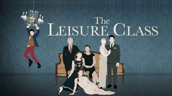 The Leisure Class Poster 3