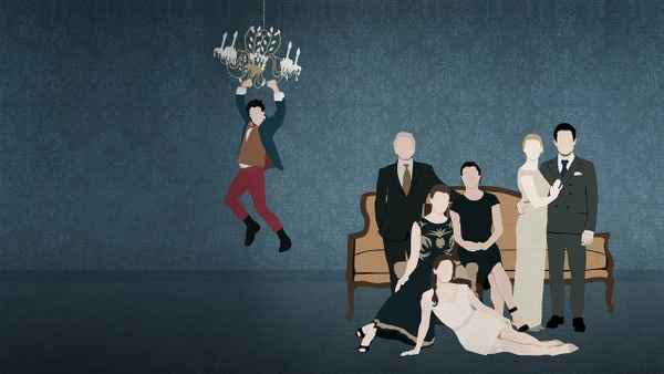 The Leisure Class Poster 5