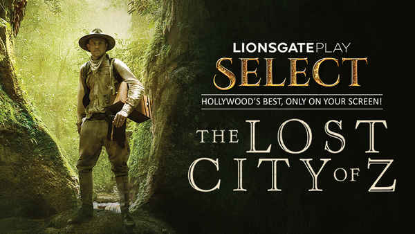 The Lost City of Z - Tamil Poster 6