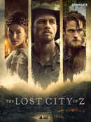 The Lost City of Z - Tamil Poster 5