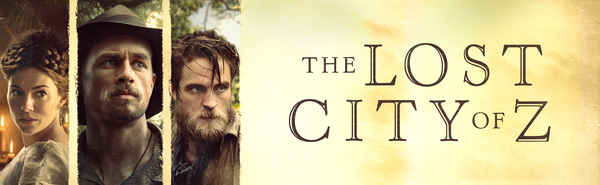 The Lost City of Z - Tamil Poster 3