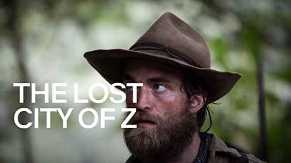 The Lost City of Z - Tamil Poster 2
