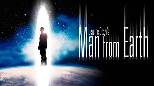The Man From Earth Poster 2