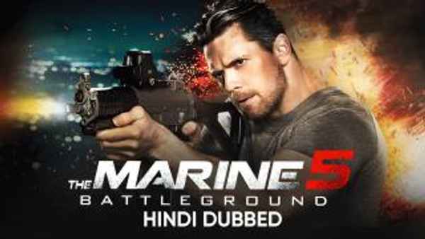 The Marine 5: Battleground Poster 1