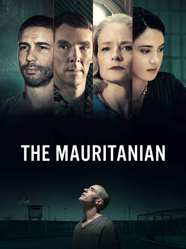 The Mauritanian Poster 6