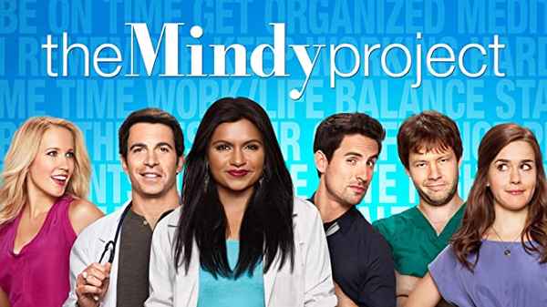 The Mindy Project Poster 1