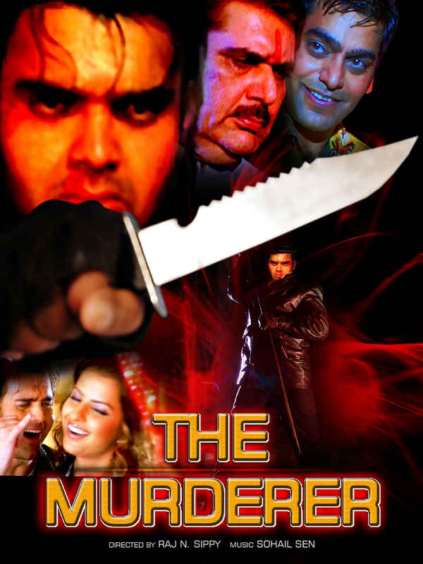 The Murderer Poster 5