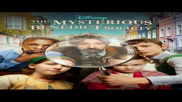 The Mysterious Benedict Society Poster 2