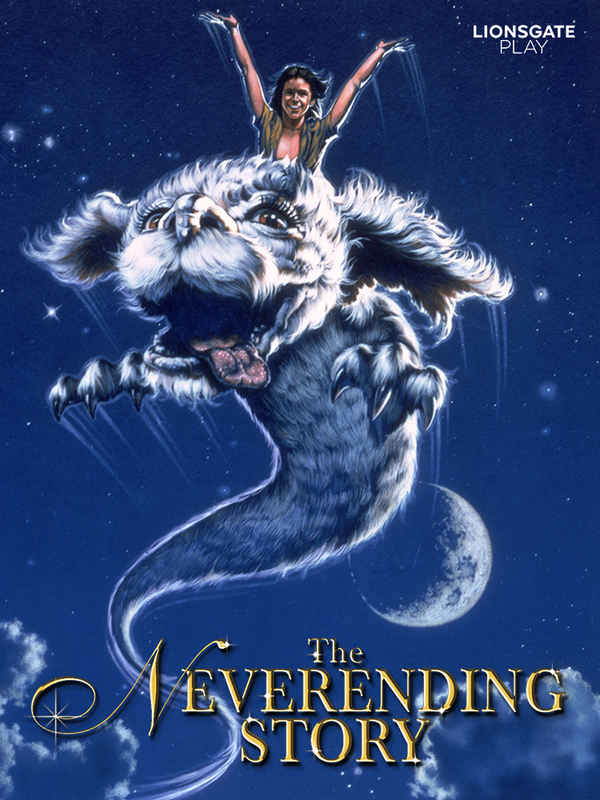 The Neverending Story Poster 3