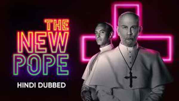 The New Pope Poster 1