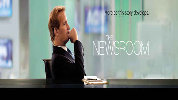 The Newsroom Poster 1