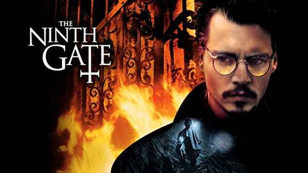The Ninth Gate Poster 1