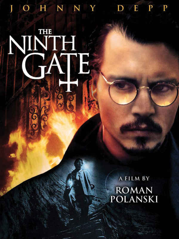 The Ninth Gate Poster 2