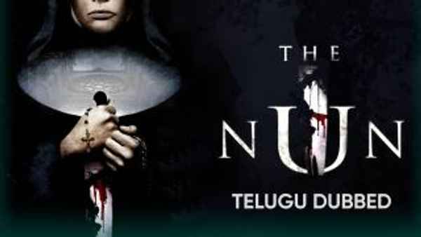 The Nun Poster 2