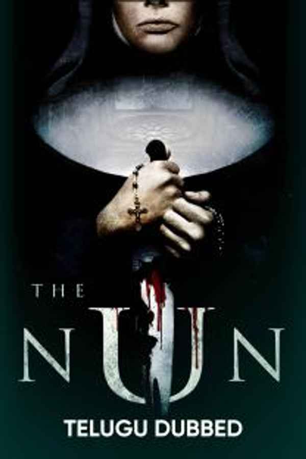 The Nun Poster 1