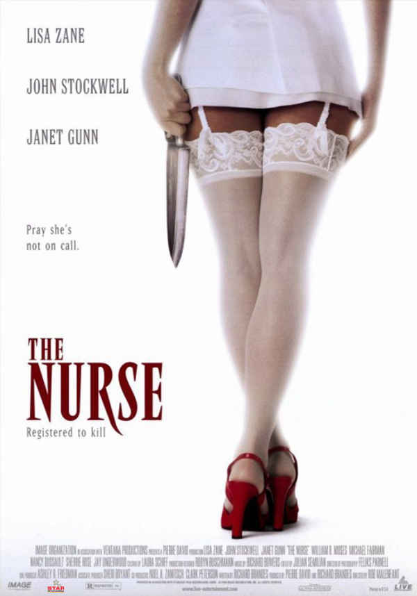 The Nurse Poster 1