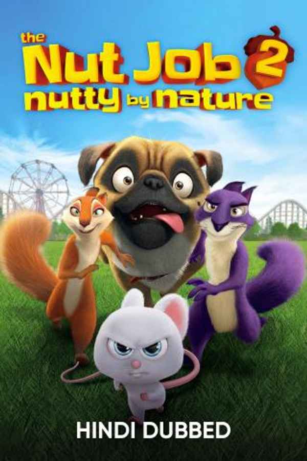 The Nut Job 2 : Nutty by Nature Poster 5