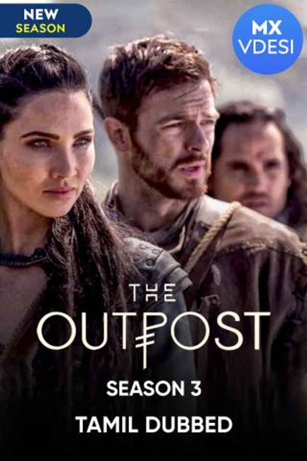 The Outpost Poster 7