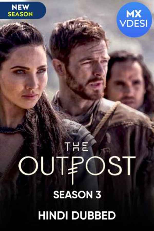 The Outpost Poster 1