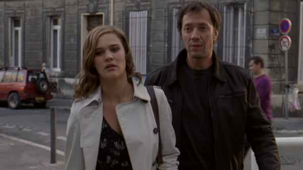 The Perfect Stranger Poster 1