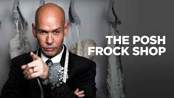 The Posh Frock Shop Poster 7