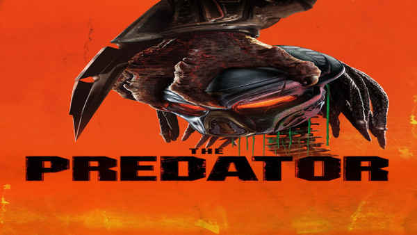 The Predator Poster 1