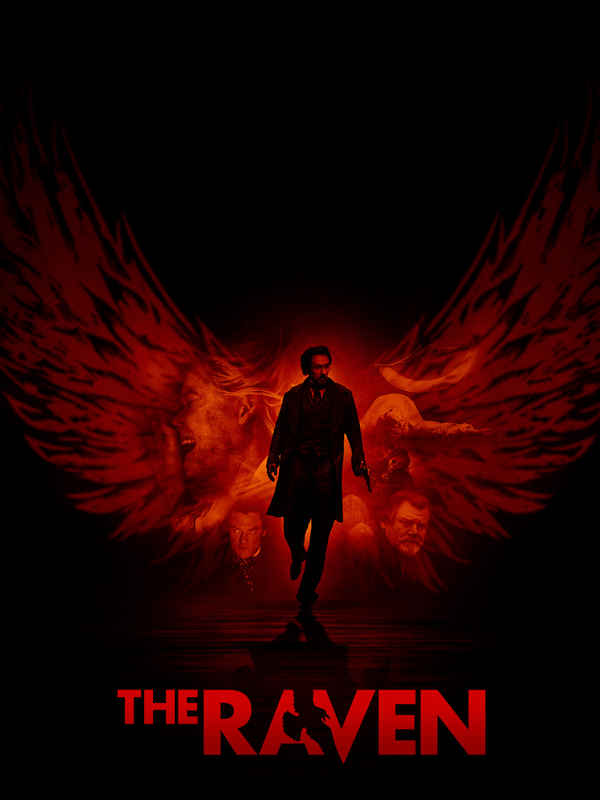 The Raven Poster 1