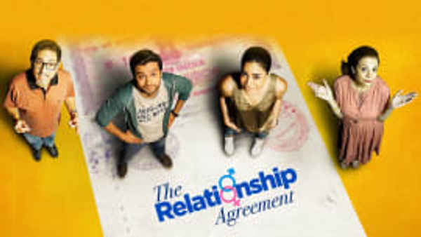 The Relationship Agreement Poster 3