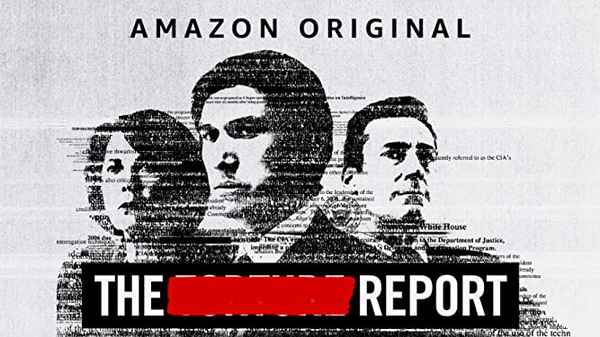 The Report Poster 4