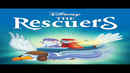 The Rescuers Poster 2
