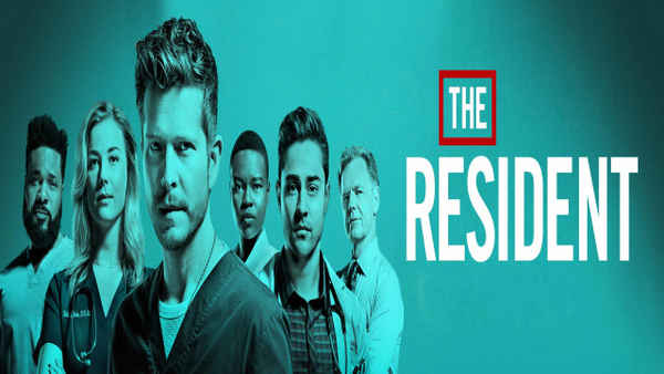 The Resident Poster 2