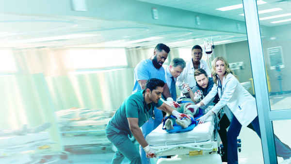 The Resident Poster 4