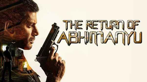 The Return of Abhimanyu Poster 6