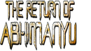 The Return of Abhimanyu Poster 5
