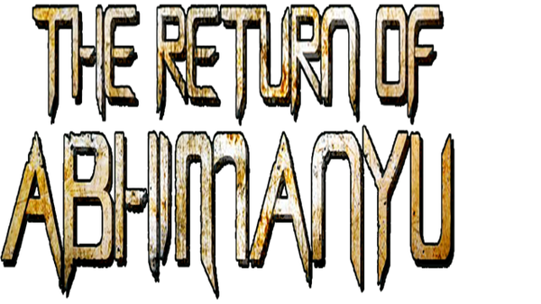 The Return of Abhimanyu Poster 5