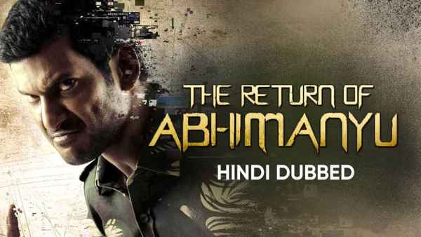 The Return of Abhimanyu Poster 4