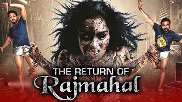 The Return Of Rajmahal Poster 6
