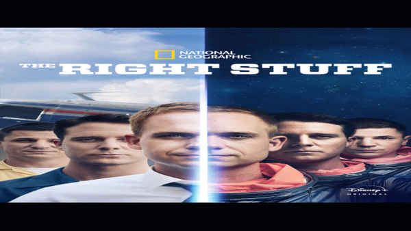 The Right Stuff Poster 7