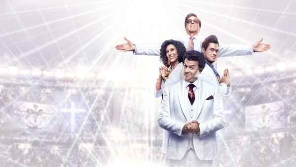 The Righteous Gemstones Poster 4