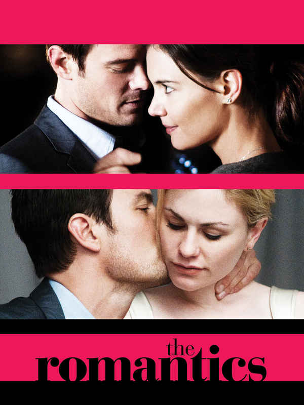 The Romantics Poster 1