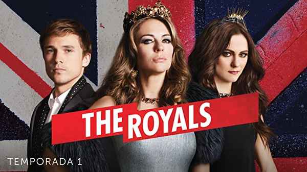 The Royals - Season 1 Poster 2