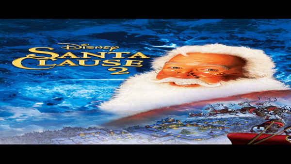 The Santa Clause 2 Poster 2
