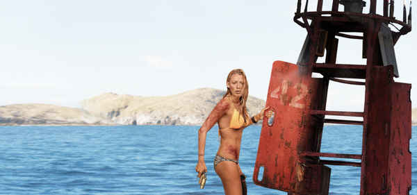 The Shallows Poster 2