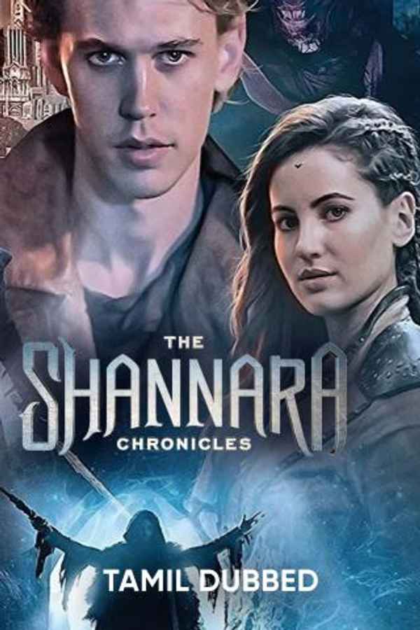 The Shannara Chronicles Poster 2