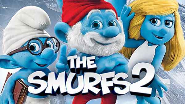 The Smurfs 2 Poster 3