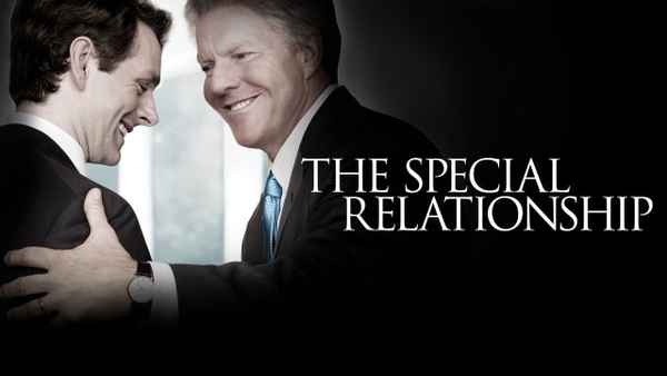The Special Relationship Poster 5