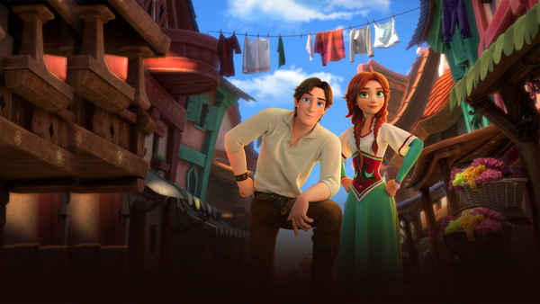 The Stolen Princess Poster 7